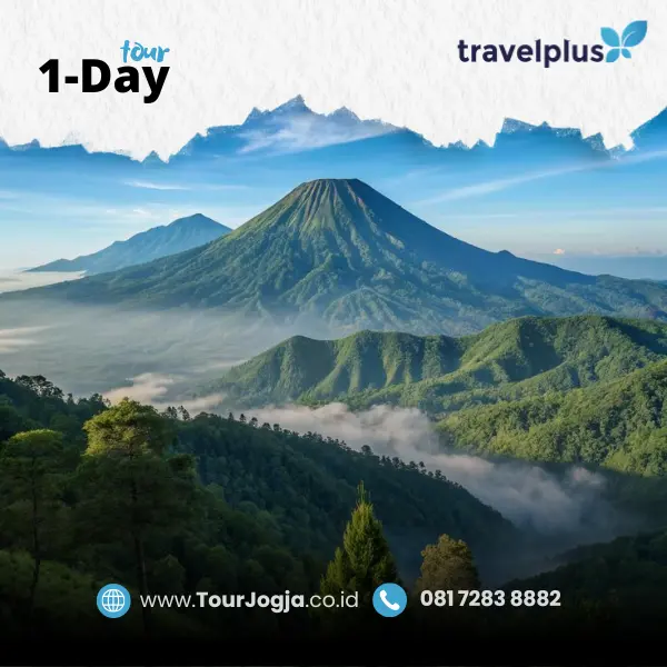 Tour Jogja One Day Tour
