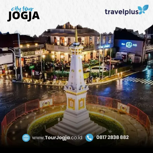 Tour Jogja City Tour