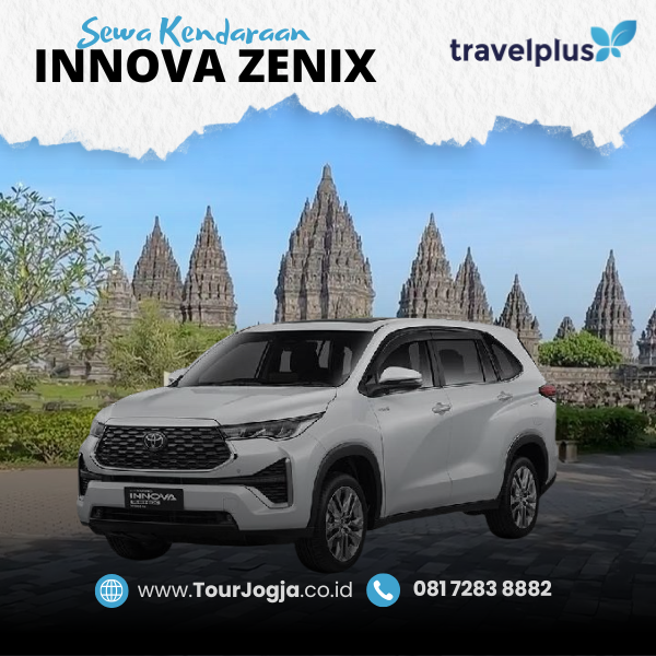 Tour Jogja Sewa Kendaraan Innova Zenix