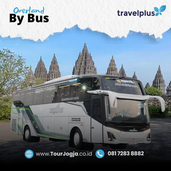 Tour Jogja Overland By Bus