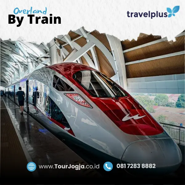 Tour Jogja Overland By Train