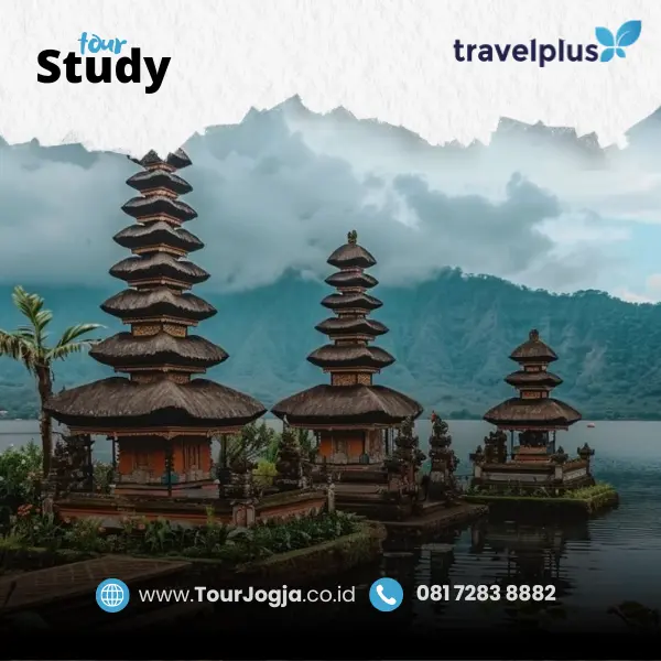Tour Jogja Study Tour