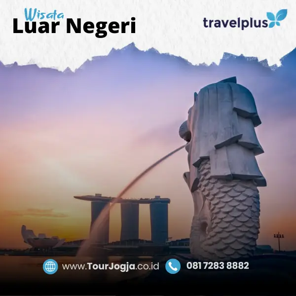Tour Jogja Wisata Luar Negeri