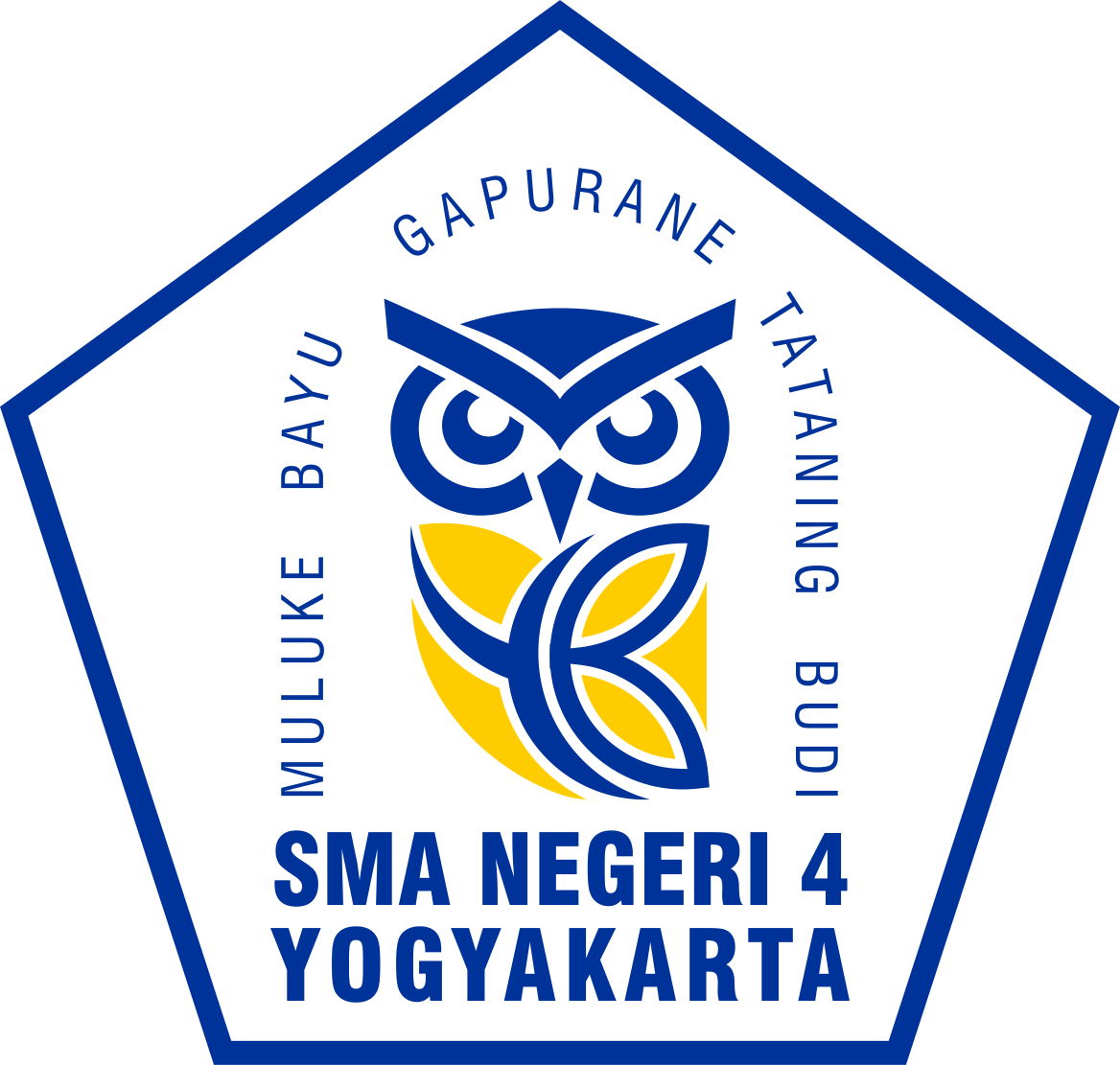 Logo SMAN 4 Yogyakarta